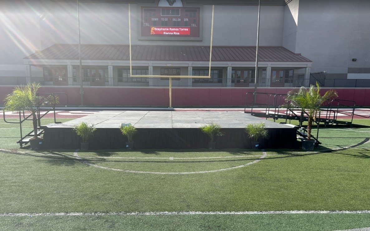 4'x4' Platform Sections - Image 3