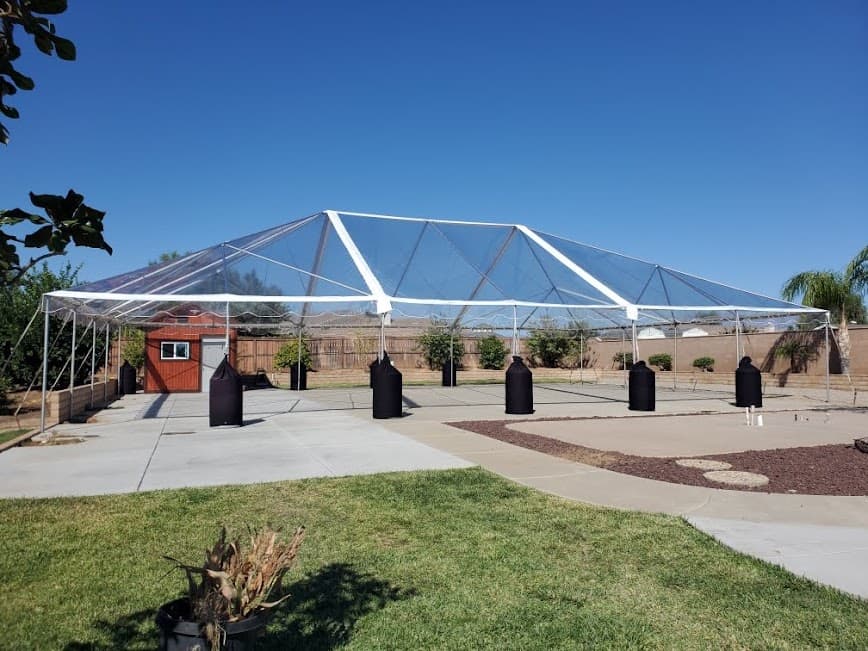 Tents & Structures