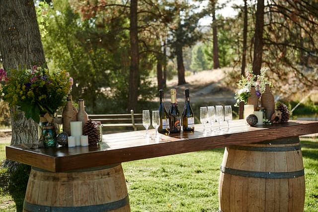 Bars & Beverage Service