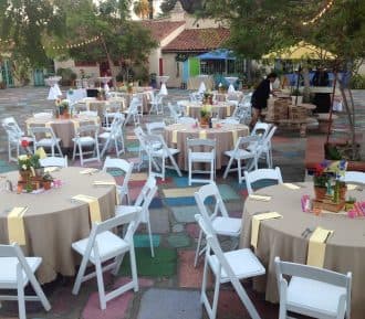 Party Rentals