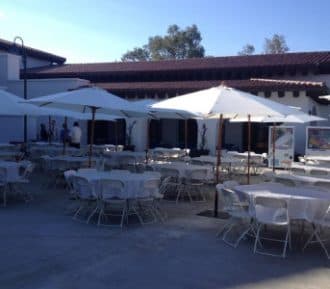 Table & Chair Rentals
