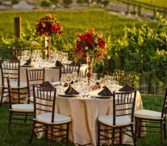 Wedding Rentals