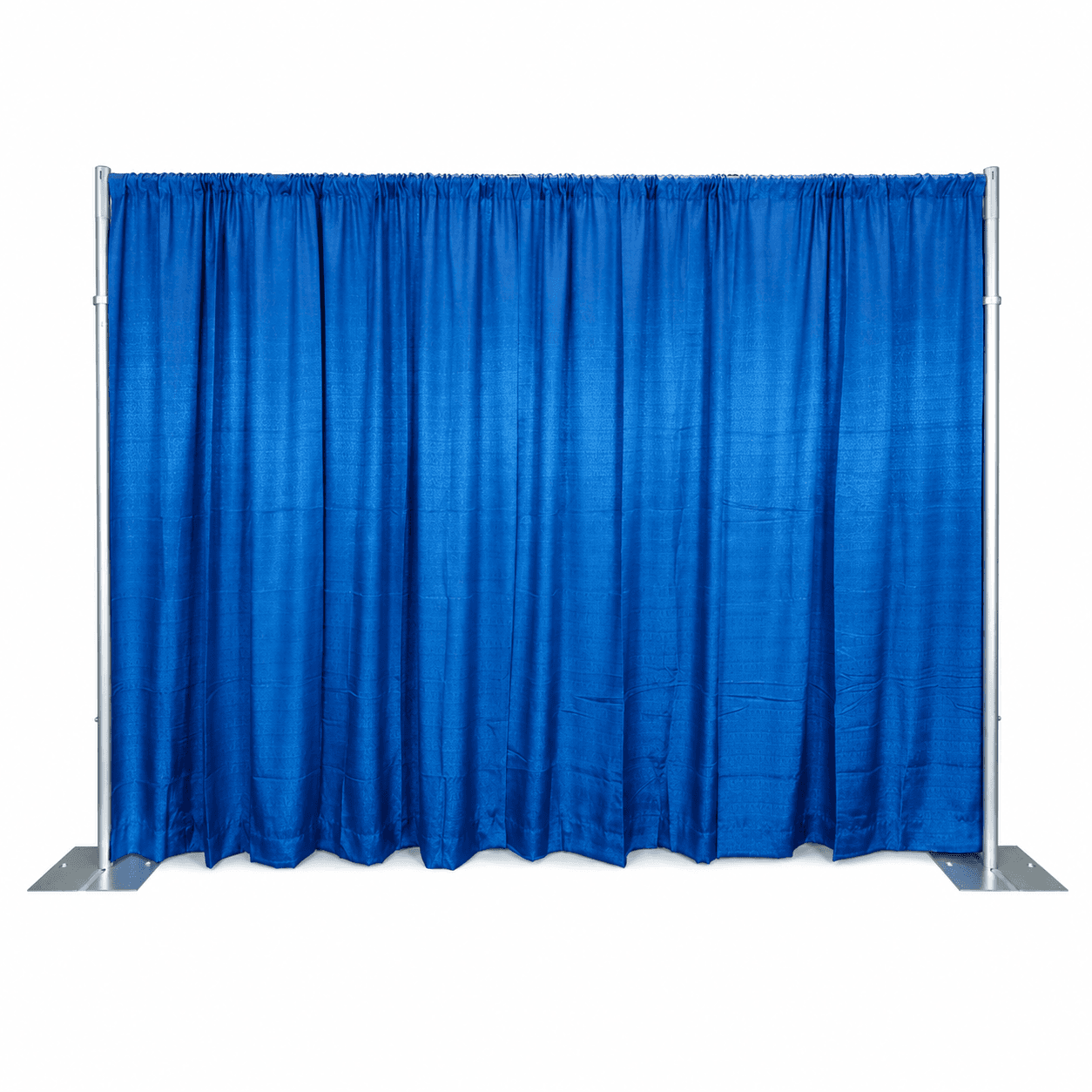 Blue Banjo Pipe and Drape system