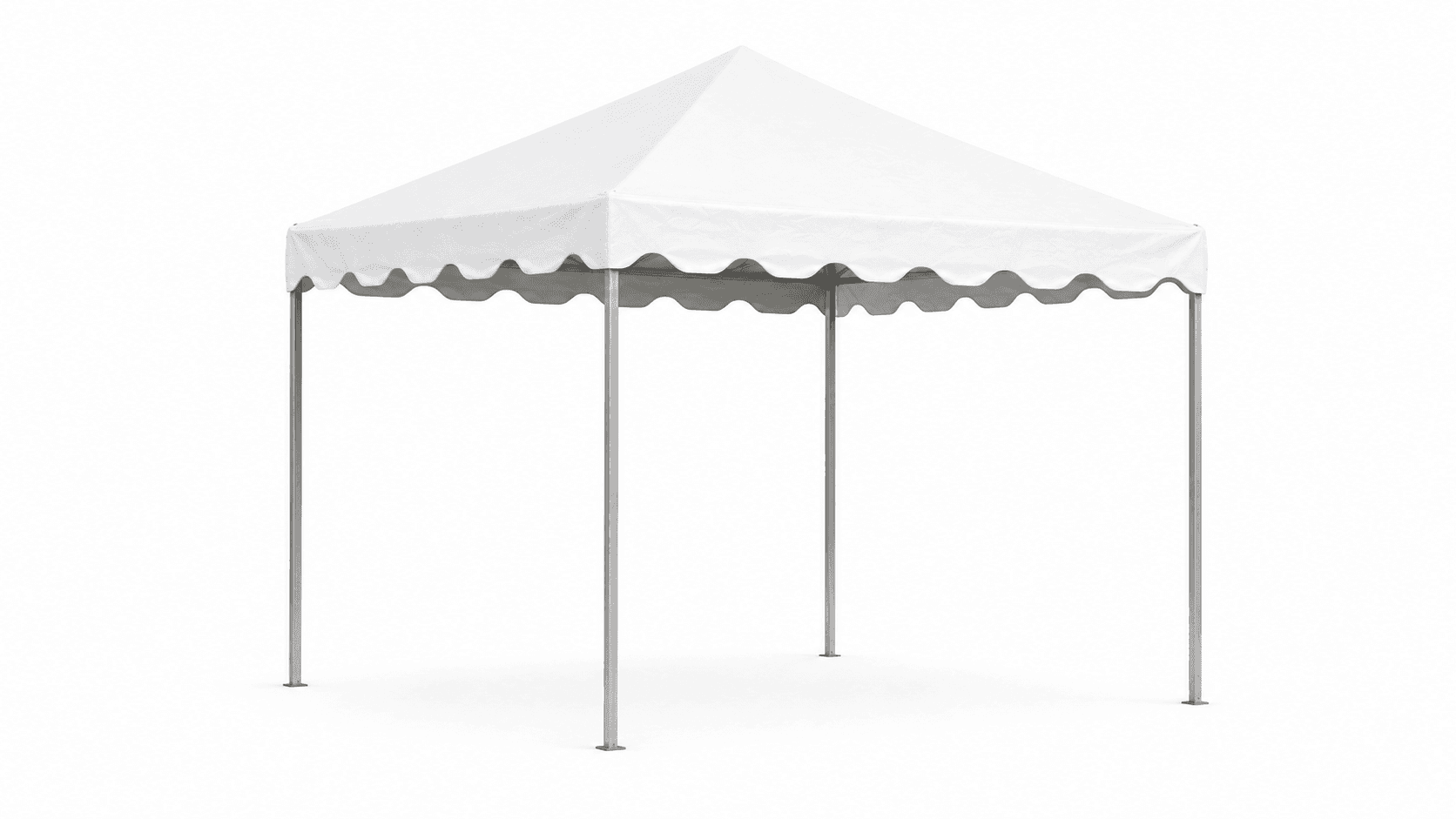Canopy 10×10 White