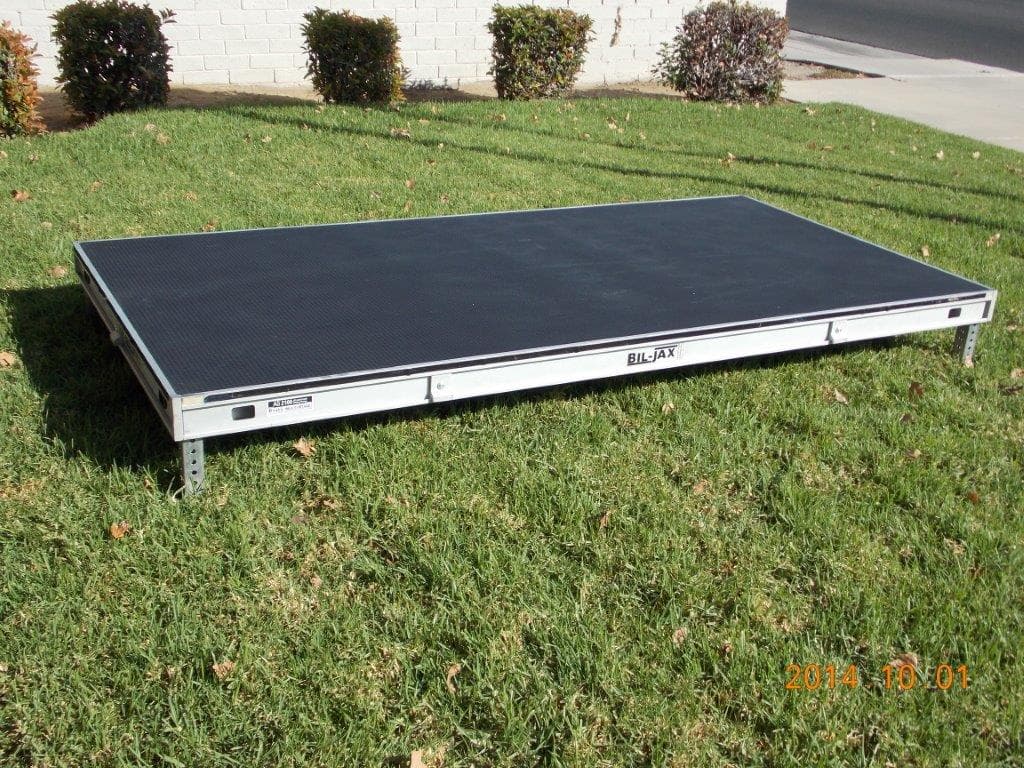 4'x8' Platform Sections