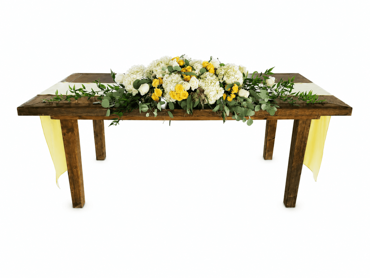 6’x40″ Farm Table