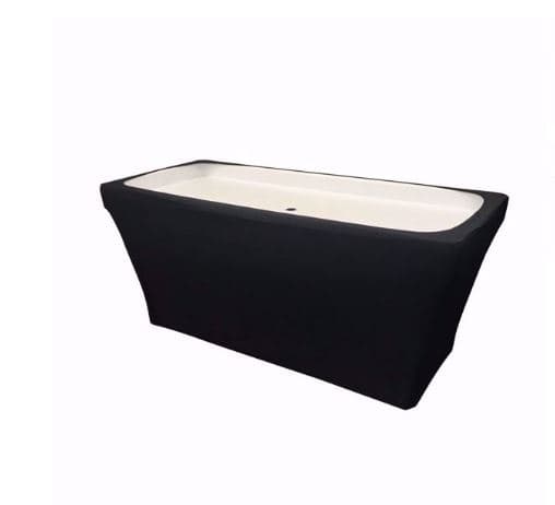 6' Chill Table with Spandex