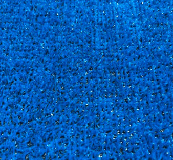 Cobalt Blue Astro Turf