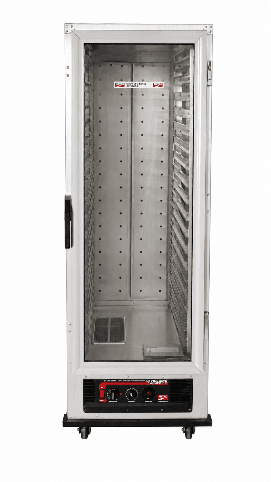 Electric Transit Cabinet