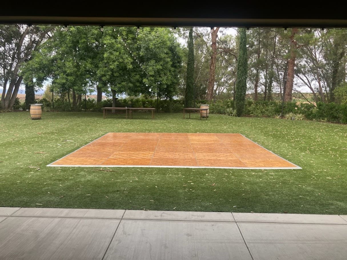 Dance Floor
