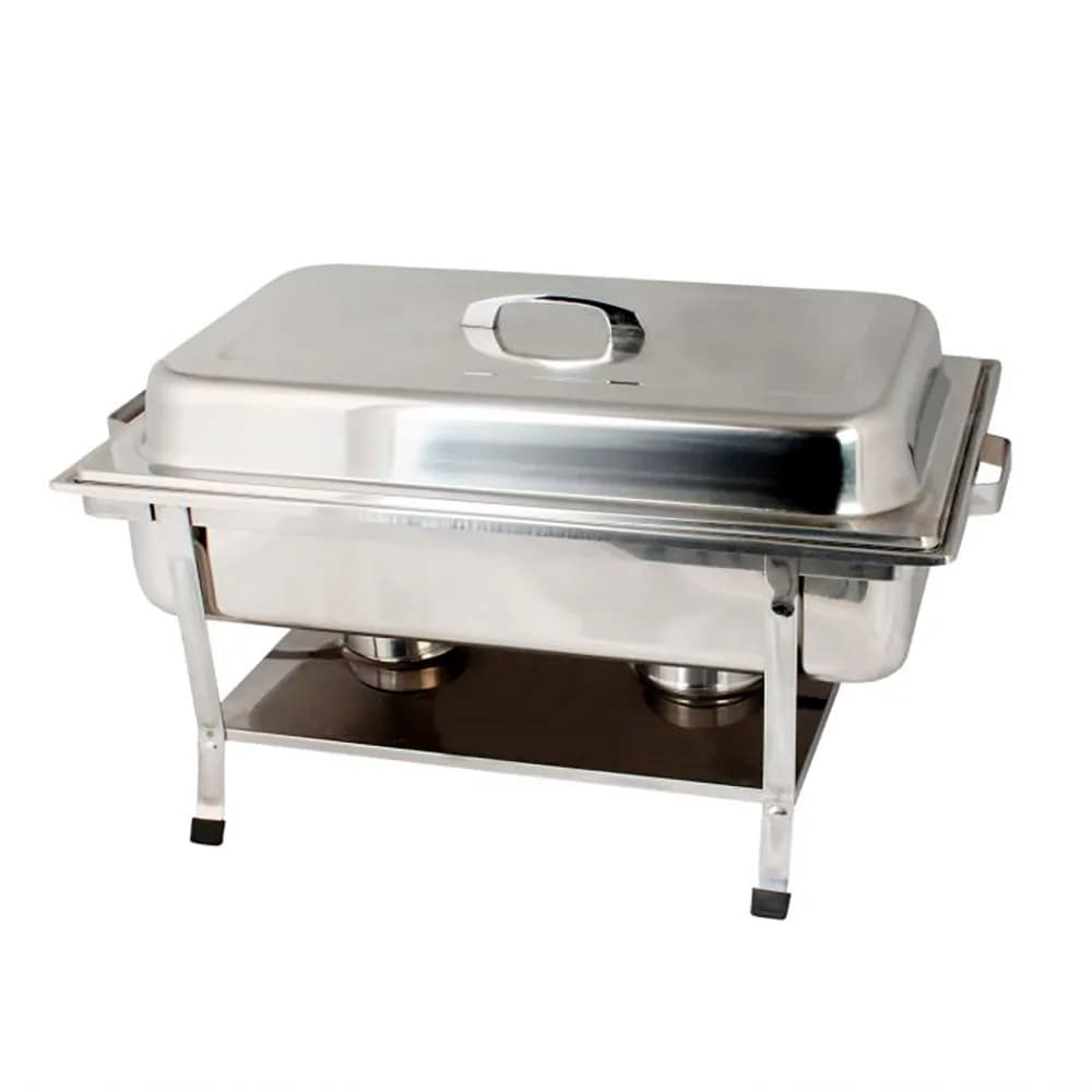 Chafer Stainless 8 Quart