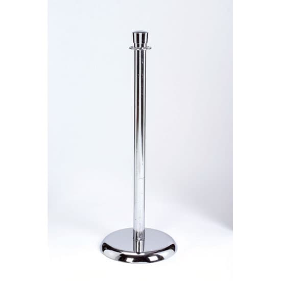 Chrome Stanchions