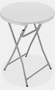 30″ Plastic Round Table (Tall)