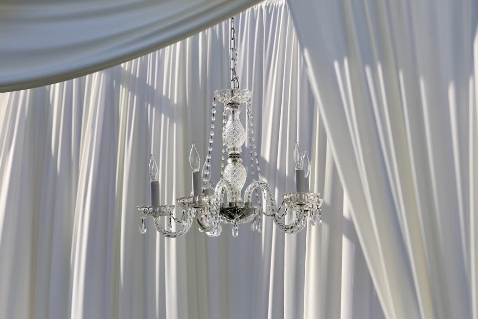 5 Bulb Chandelier