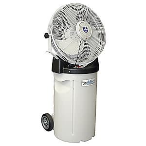Deluxe Mister Fan