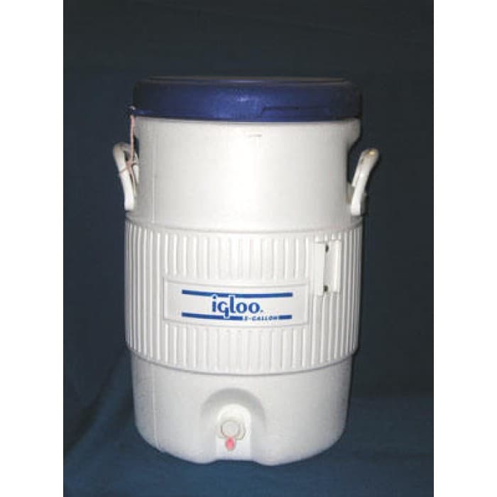 Drink Dispenser 5 gal Plastic Insulated