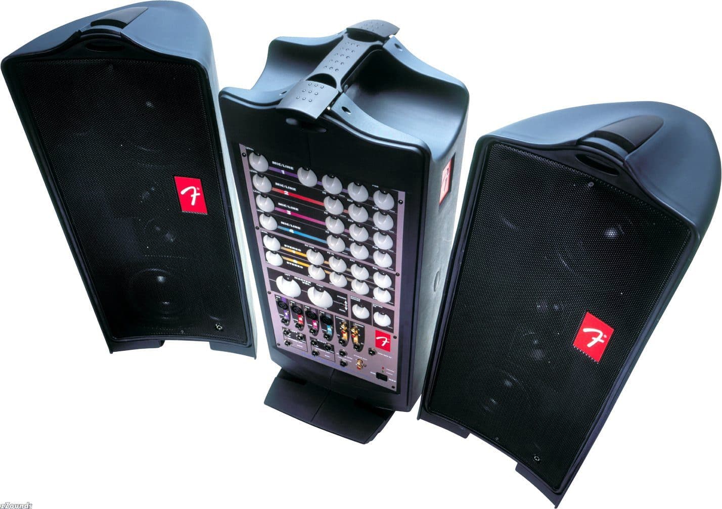 Fender PA System