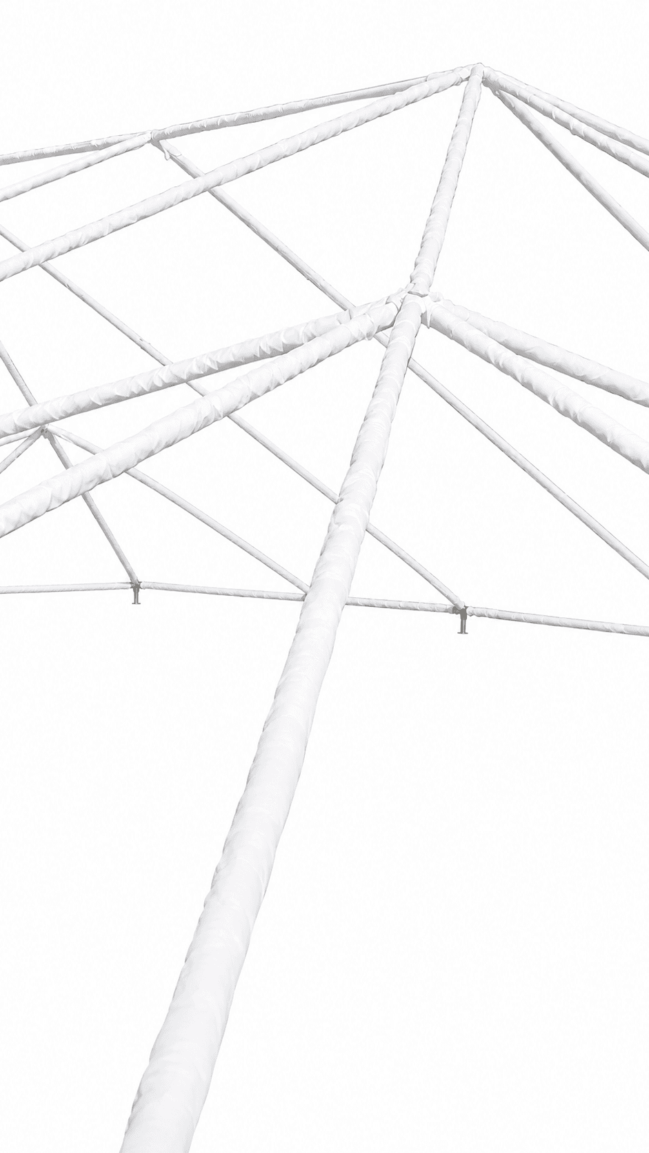 Canopy Pole Covers