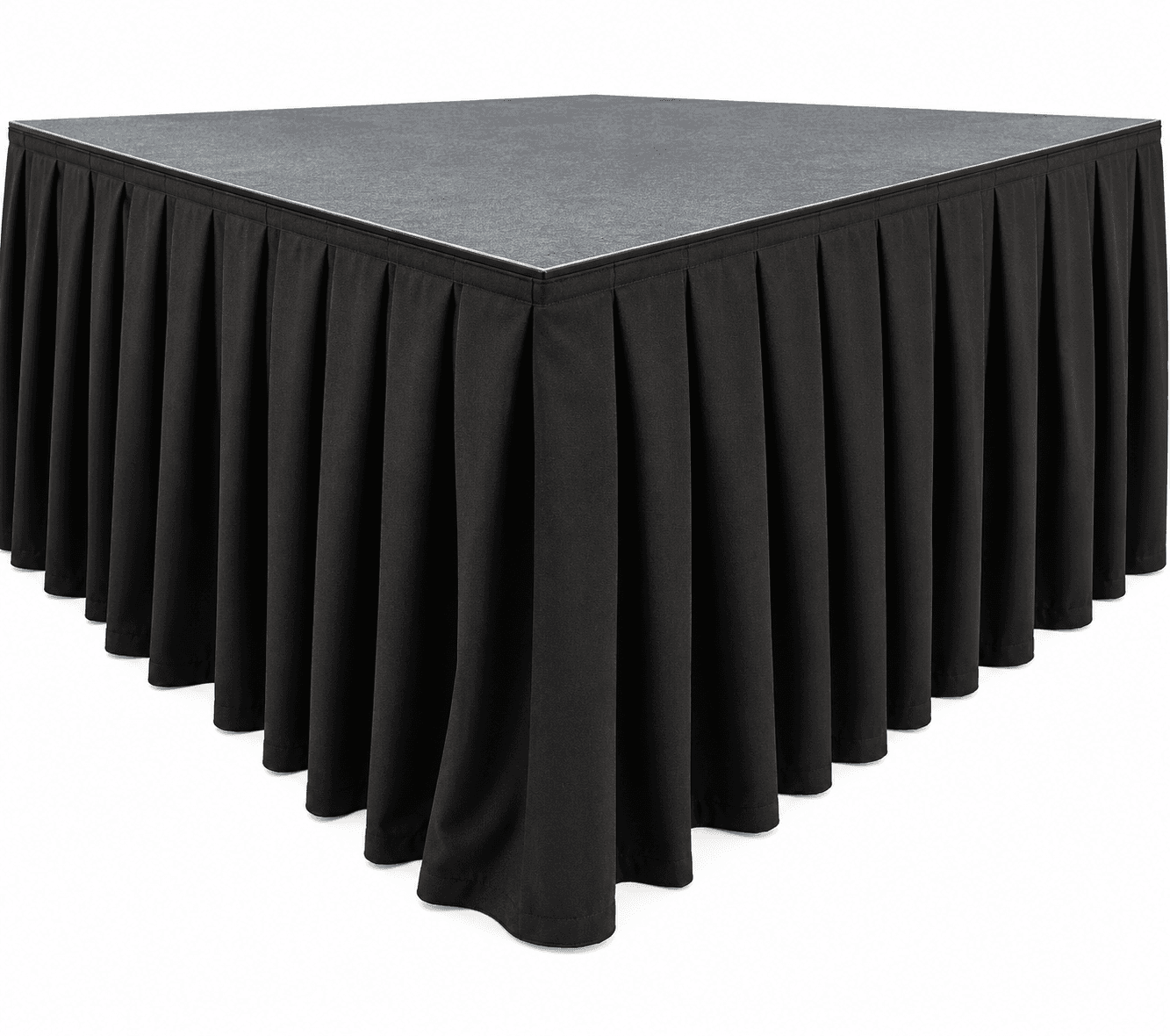 Stage Skirting Per Foot