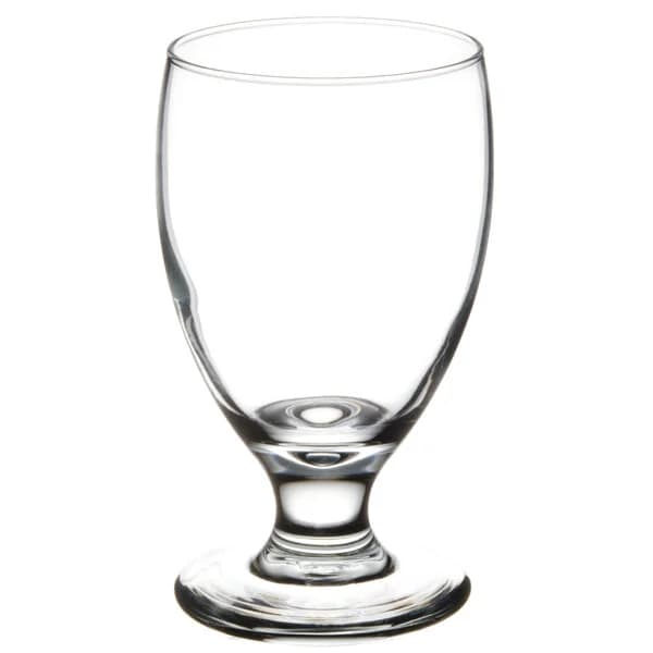 Water Goblet Glass 10.5oz